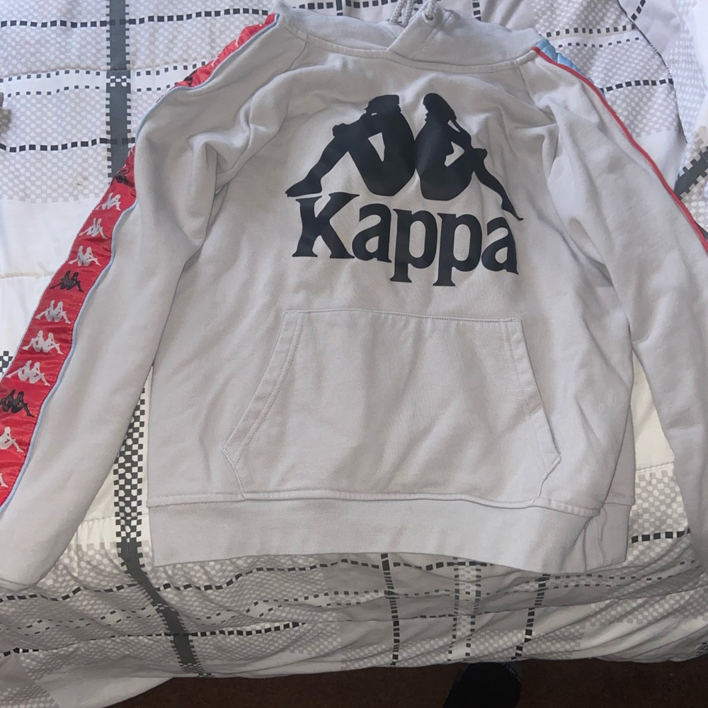 Kappa hoodie